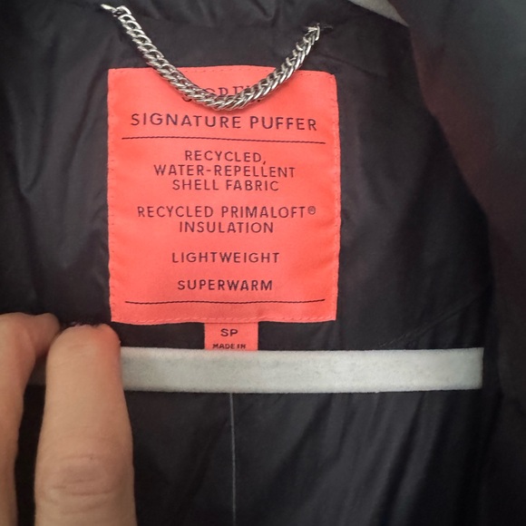 JCREW Puffer Parka - Picture 5 of 7